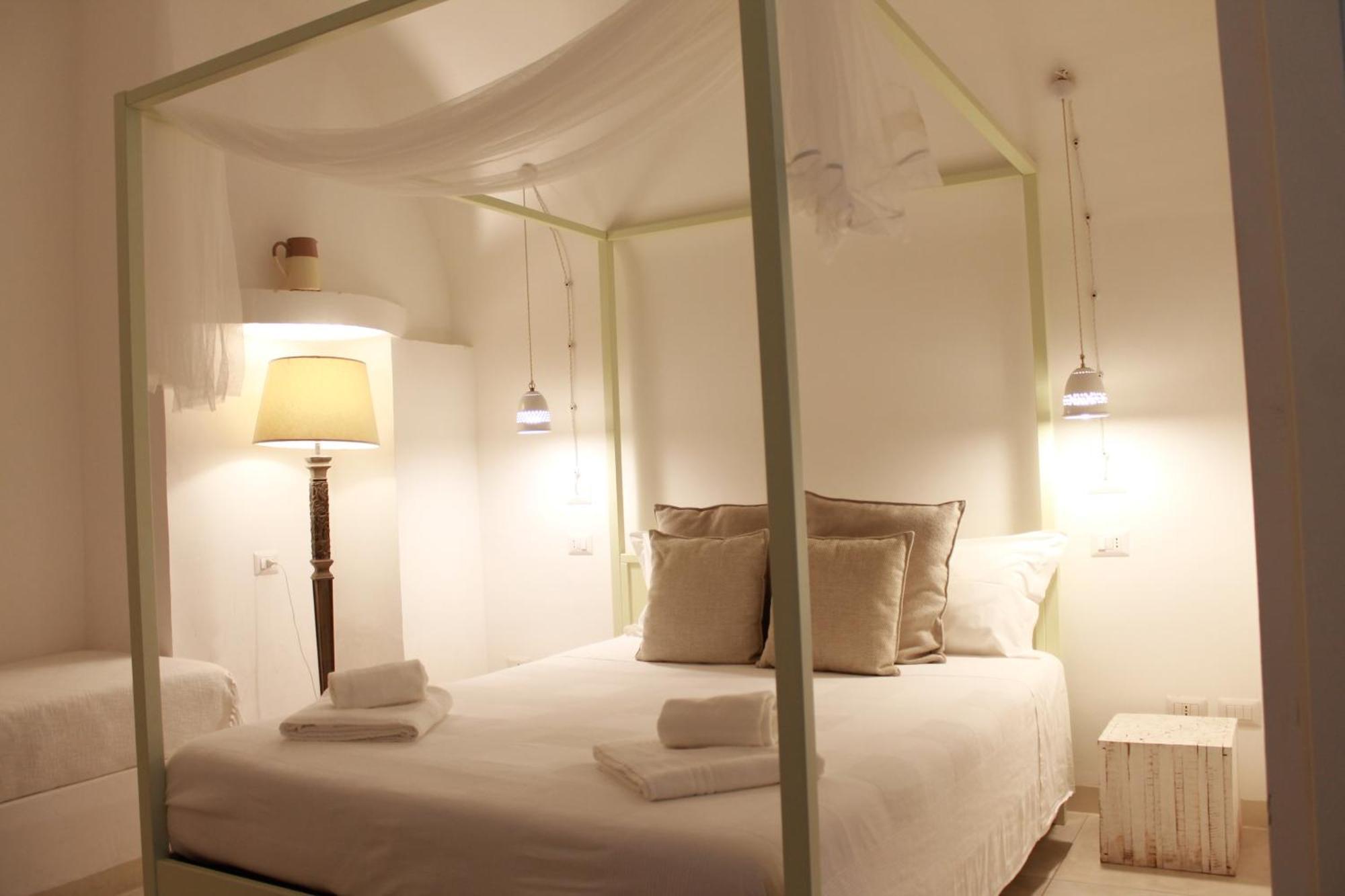 Palmieri Luxury Rooms Gallipoli Exterior foto