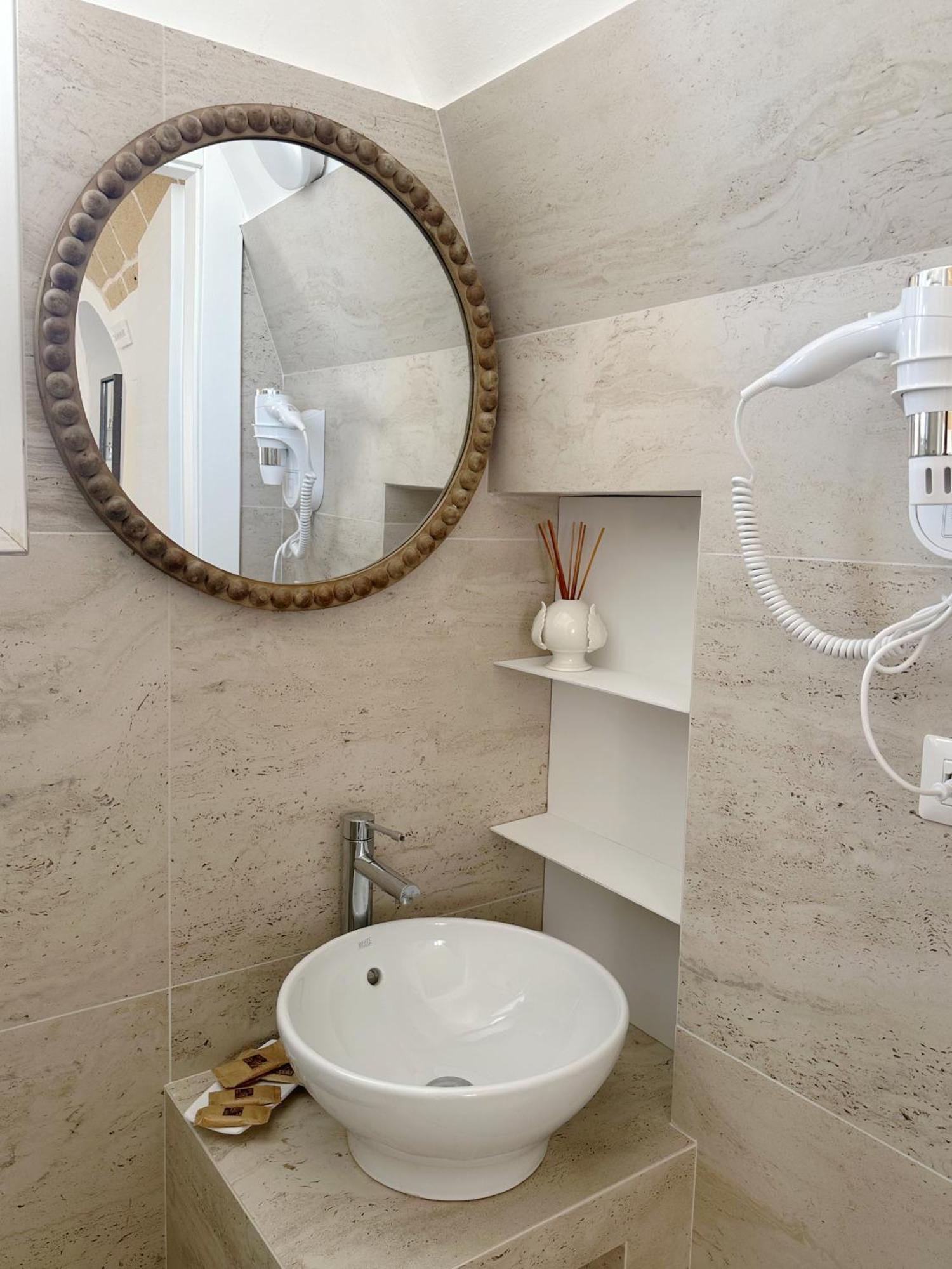 Palmieri Luxury Rooms Gallipoli Exterior foto