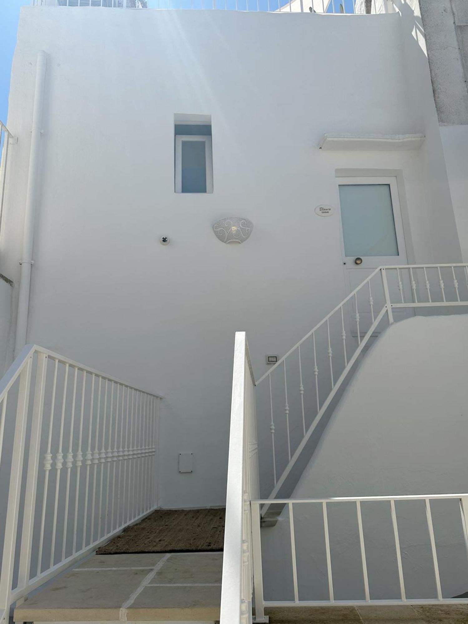 Palmieri Luxury Rooms Gallipoli Exterior foto