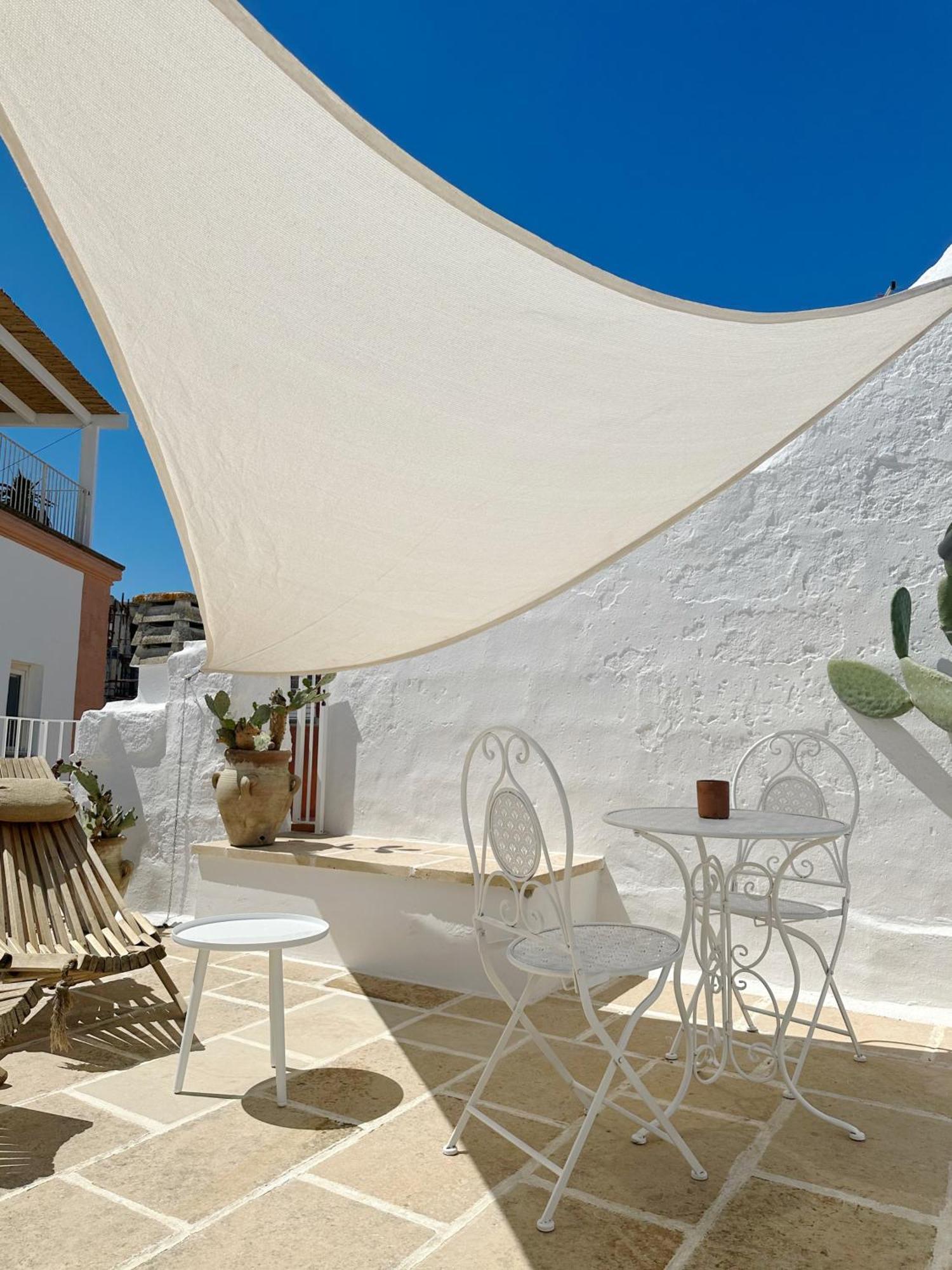 Palmieri Luxury Rooms Gallipoli Exterior foto