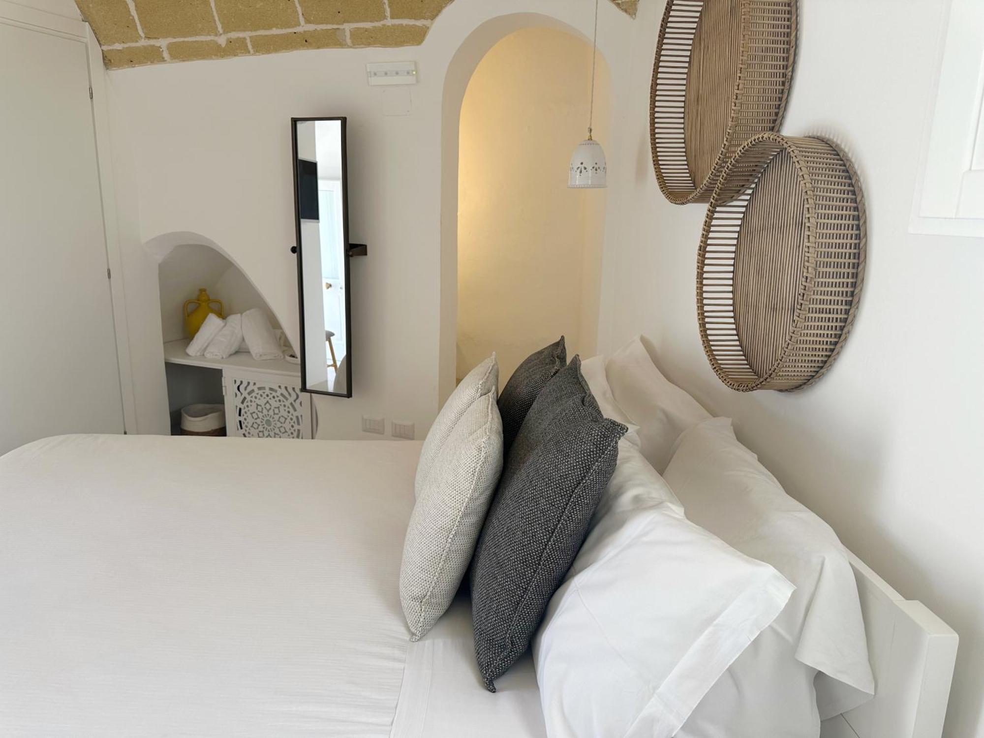 Palmieri Luxury Rooms Gallipoli Exterior foto