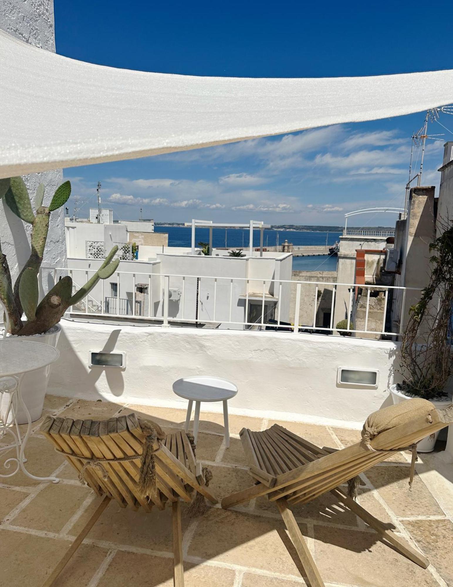 Palmieri Luxury Rooms Gallipoli Exterior foto