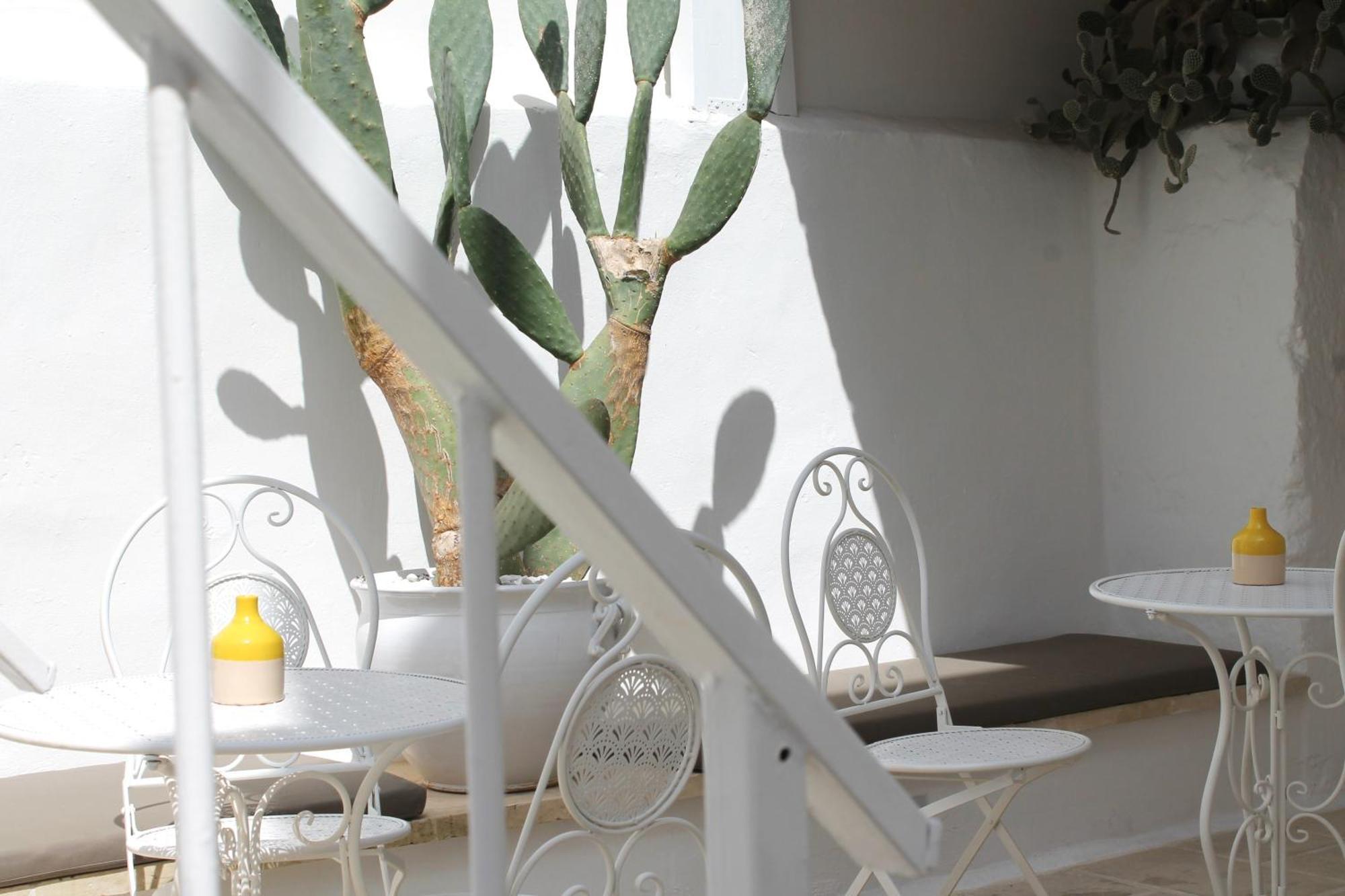 Palmieri Luxury Rooms Gallipoli Exterior foto