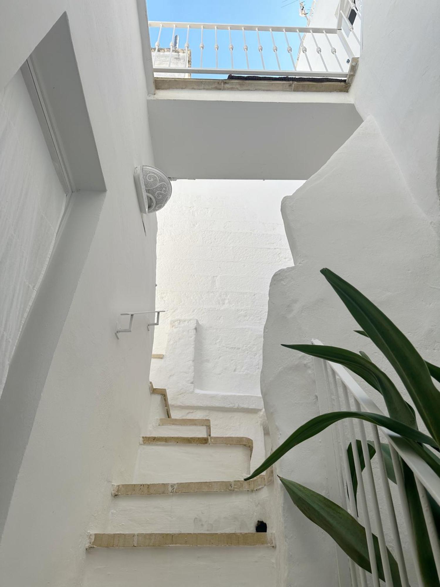 Palmieri Luxury Rooms Gallipoli Exterior foto