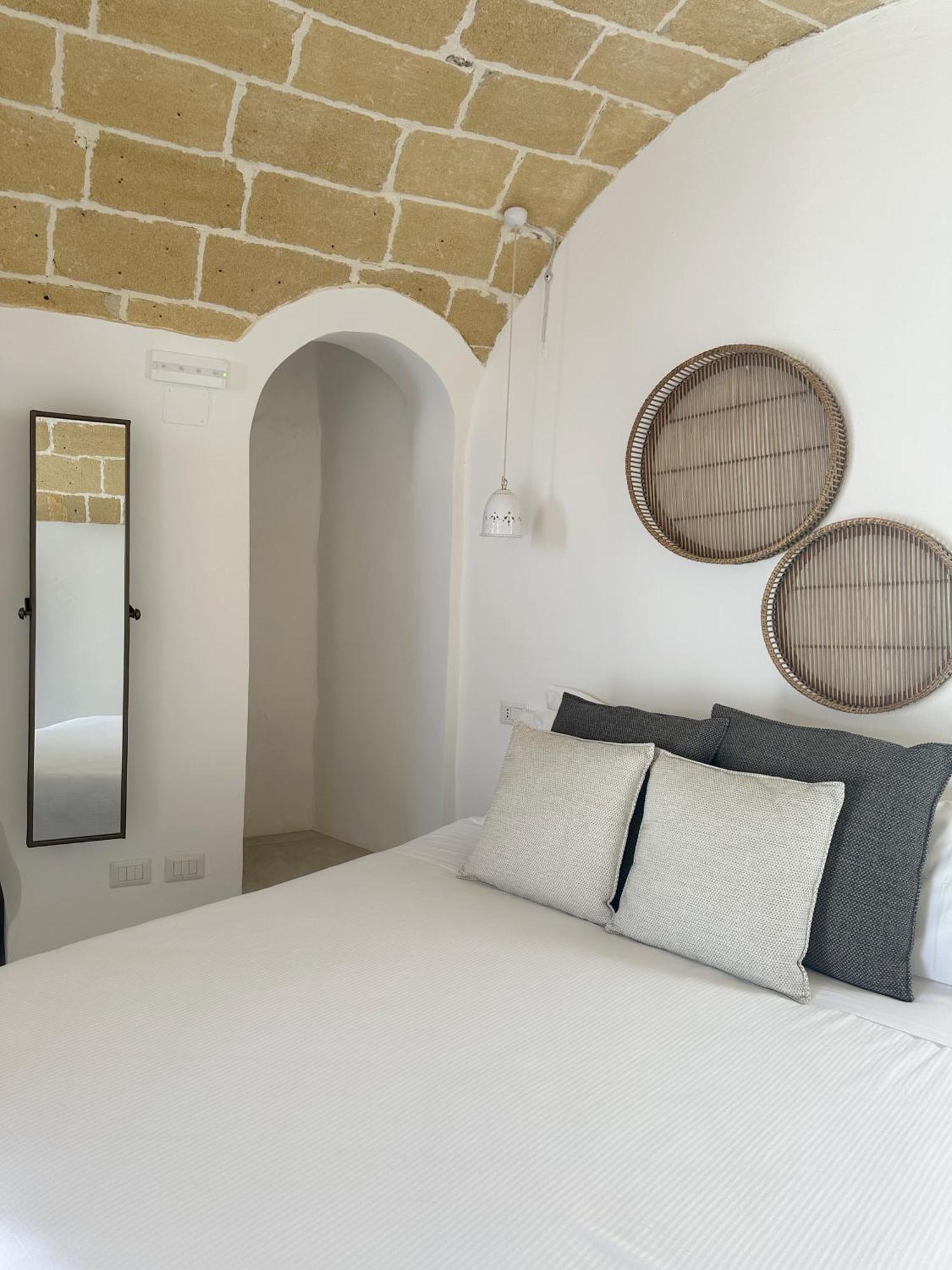 Palmieri Luxury Rooms Gallipoli Exterior foto