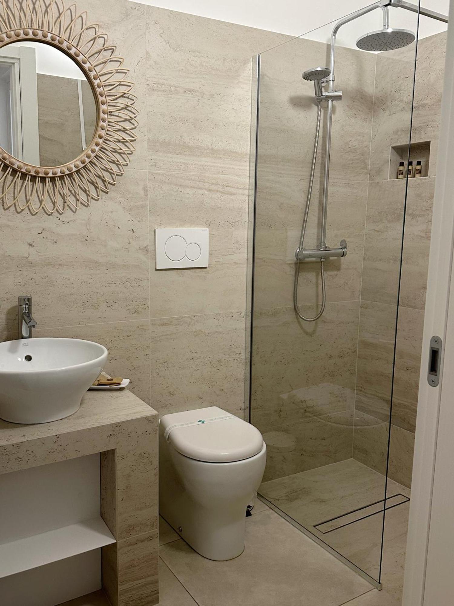 Palmieri Luxury Rooms Gallipoli Exterior foto